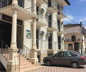 Hotel Acropolis Palace Kabardinka Russia