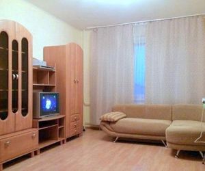 Apartment on Neftyanikov 48 Usinsk Russia