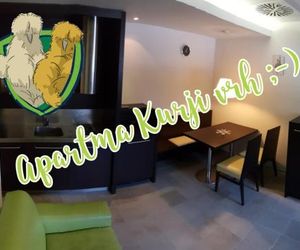 Apartma Kurji vrh - Chicken top Kranjska Gora Slovenia