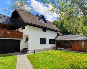 Apartment La Terraza Kranjska Gora Slovenia