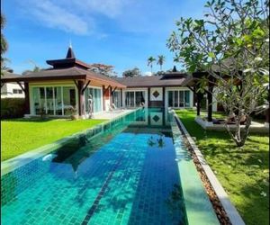 Kiri Private Tropical Pool Villa Bang Tao Thailand