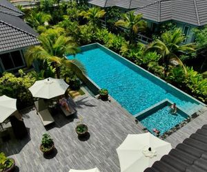 Sengjan Garden Pool Villas Klong Muang Thailand