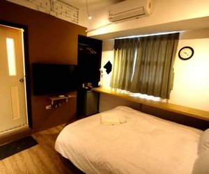 Color Hostel Taichung City Taiwan