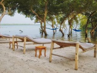Фото отеля Mafia Beach Bungalows Budget Accommodation