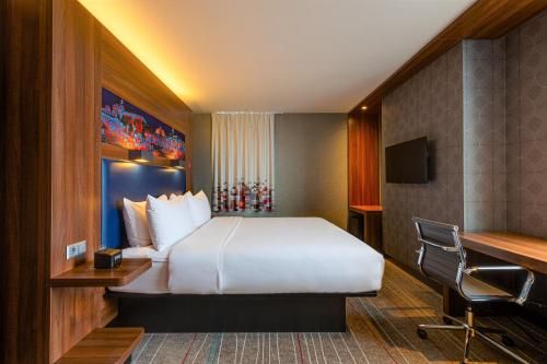 image of hotel Sky Loft Hotel Kyiv by Rixwell