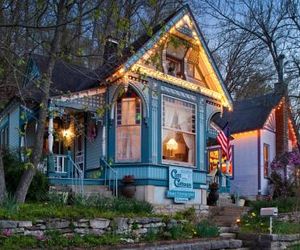 Cliff Cottage Inn Eureka Springs United States