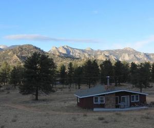 GrandmaS Mountain Getaway Home Estes Park United States