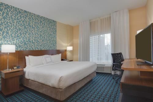 Fairfield Inn & Suites By Marriott Fort Lauderdale Downtown/Las Olas