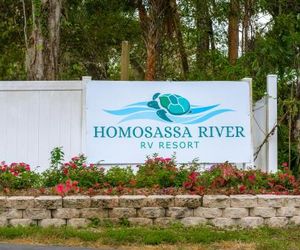 Homosassa River RV Resort Homosassa United States