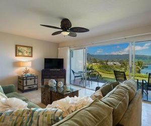 Pali Ke Kua 116 Oceanfront w/ Bali Hai View 1BR Princeville United States