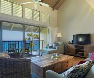 Pali Ke Kua 209 + loft Oceanfront Bali Hai View 2BR Princeville United States