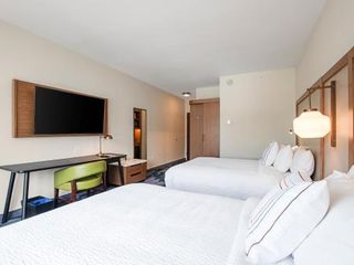 Фото отеля Fairfield Inn & Suites By Marriott Duluth Waterfront