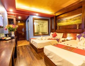 Saparis Hotel Sapa Vietnam