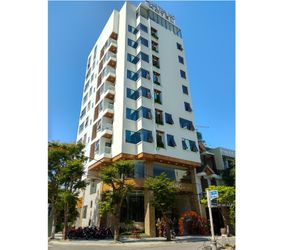 Martin Ho Hotel Da Nang Vietnam