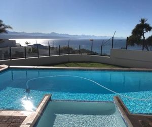 Seaviews from Arrowood Plattenberg Bay South Africa