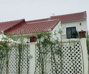 Plants Garden Villa Hoi An Vietnam