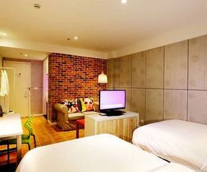 Tuke China Hotel Chiang-chiao-chen China