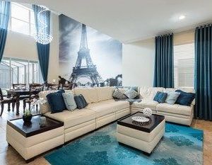 Spacious 5 bedroom villa - Paradise Palms Resort Four Corners United States