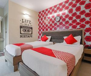 OYO 9605 Hotel Golden Inn Bengaluru India