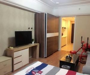 Wanda Service Apartment North Station Changchun China