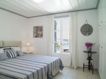 Villa With 5 Bedrooms in Spetses, With Wonderful sea View, Private Poo