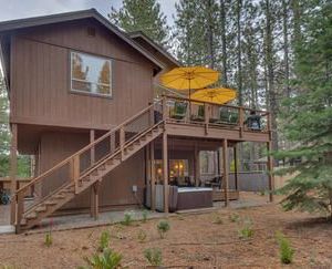 The Grizzly - Four Bedroom Home Lake Valley United States