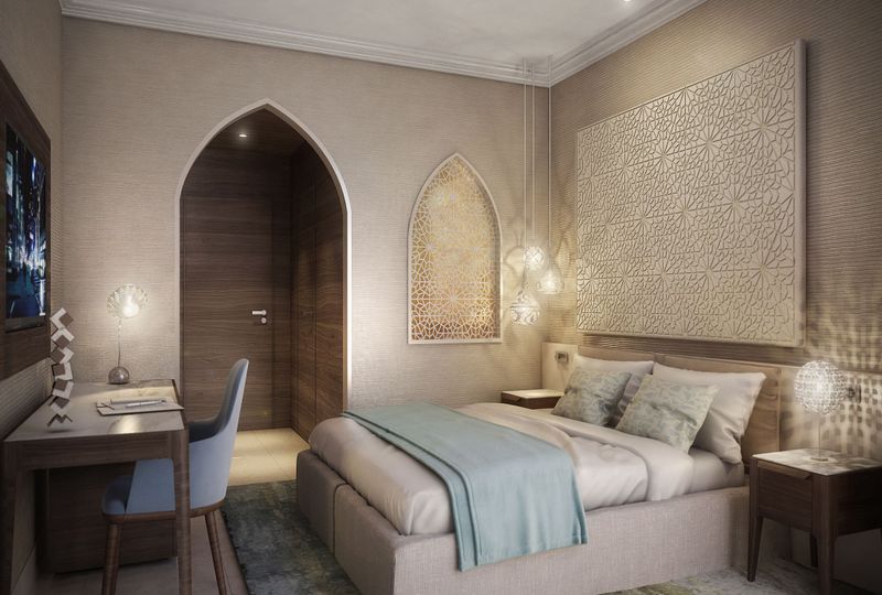 image of hotel Shaza Makkah