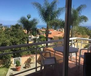 Apartment With One Bedroom In Puerto De La Cruz, With Wonderful Sea Vi Puerto de la Cruz Spain