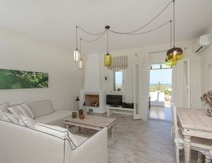 Villa With 2 Bedrooms In Naxos, With Wonderful Sea View, Enclosed Gard Agios Prokopios Greece