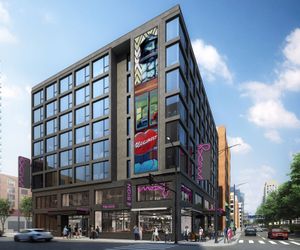Moxy Chicago Downtown Chicago United States