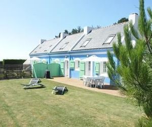 House With 3 Bedrooms In Bangor, With Enclosed Garden And Wifi - 500 M From The Beach Bangor France