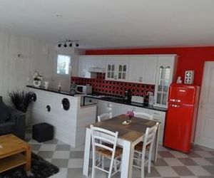 Chalet With One Bedroom In Longroy, With Enclosed Garden And Wifi - 15 Km From The Beach Beauchamps France