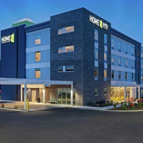 Photo of Home2 Suites by Hilton Smithfield, RI