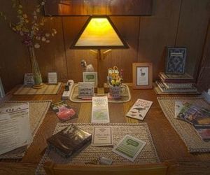 Crater Rim Cabin Volcano Village United States