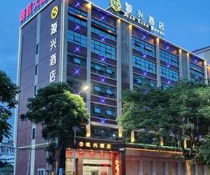 Dongguan Nuoman Hotel Meizhou China