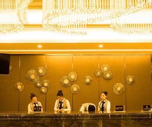 Crystal Garden Hotel Tianshui China