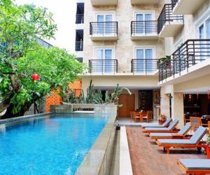 Saris Hotel Kuta Kuta Indonesia
