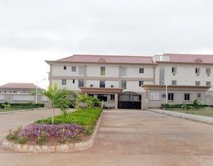 Yewa Frontier Hotel Alagbado Nigeria