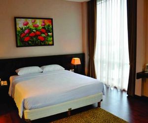 Oasis Siliwangi Boutique Hotel Bandung Indonesia