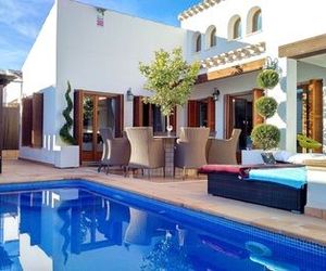 Luxurious Villa in the El Valle Golf Resort in the Region of Murcia, W Casa El Mendigo Spain