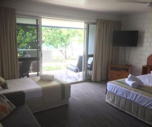 Whitehaven Beachfront Holiday Units Airlie Beach Australia