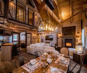 Les 3 Cavaliers - Les Chalets Spa Canada La Malbaie Canada