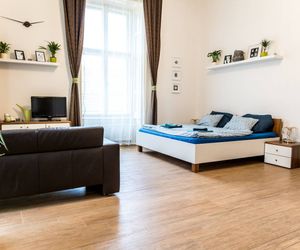 Cozy, city appartment with private garage Brno Czech Republic