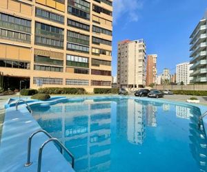 Albaida Park Apartment Benidorm Spain