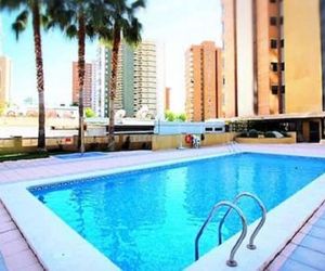 Gemelos 23 with 2 Bathrooms Benidorm Spain