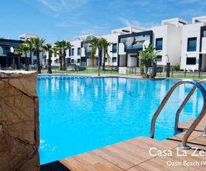 Oasis Beach IV Casa La Zenia Cabo Roig Spain