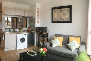APPARTEMENT T2 PALAIS DE JUSTICE Toulouse France