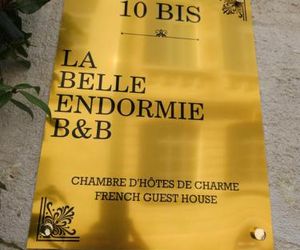 La Belle Endormie B&B Bordeaux France