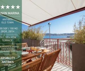 Maison Marina Antibes France