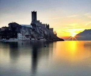 casa caberlon Malcesine Italy